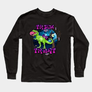 Trick or Treat Long Sleeve T-Shirt